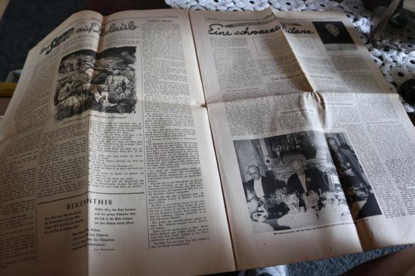 Zeitung Beilage SA der Gruppe Südwest   13. Ausgabe